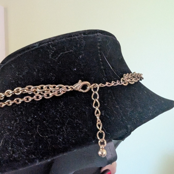 Gold Layered Necklace - Picture 6 of 10